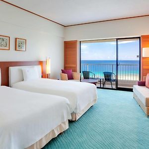 Deluxe Twin Room with Ocean Front View